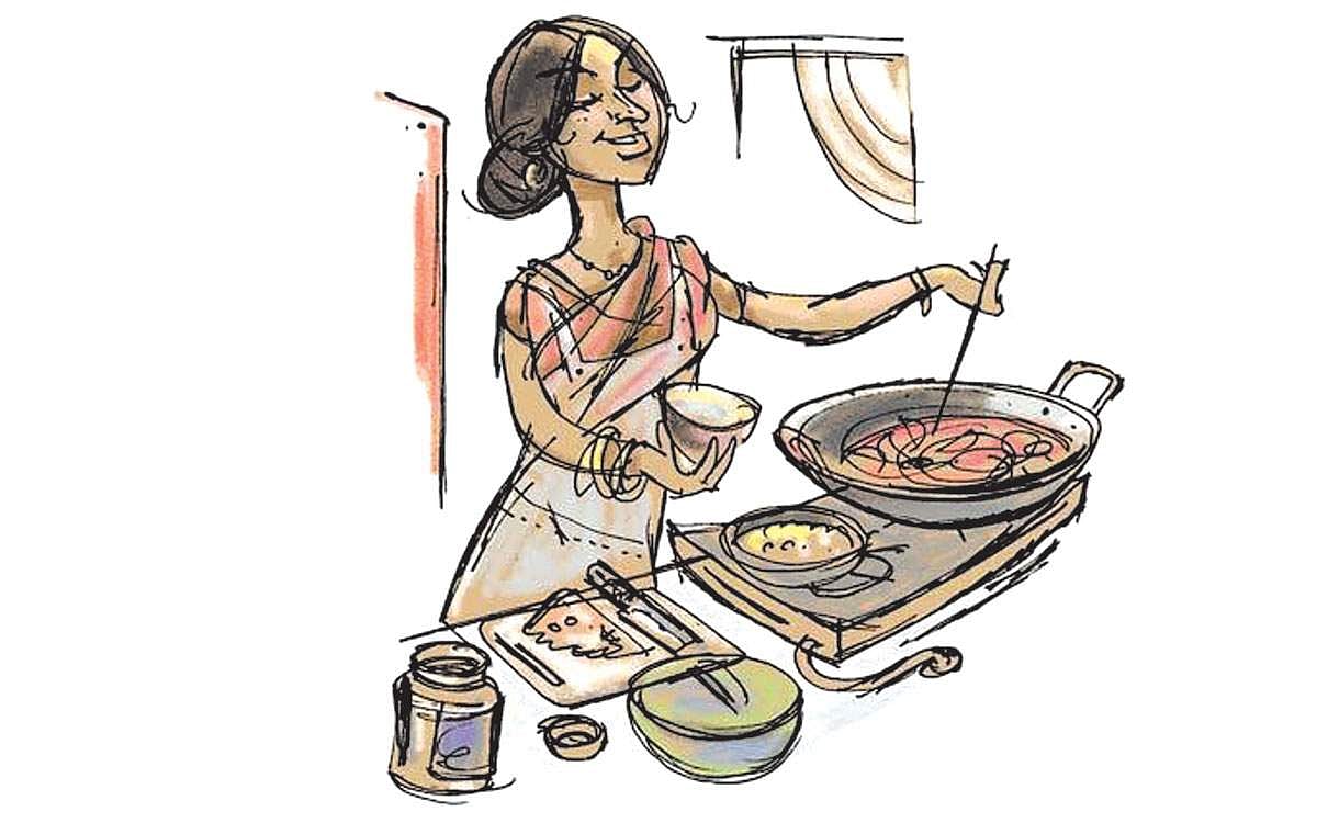 சமையல் சமையல்!