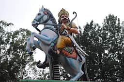 ஆக. 2, 3 இல் வல்வில் ஓரி விழா:
கொல்லிமலையில் மலைப்பாதை சீரமைப்பு