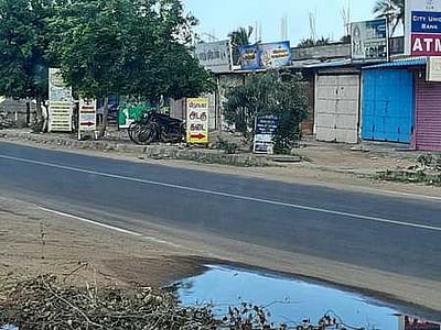 கரோனா: 2 ஊராட்சிகளில் 15 நாள்களுக்கு முழு பொது முடக்கம்