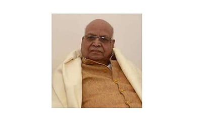 மத்திய பிரதேச ஆளுநர் லால்ஜி டாண்டன் காலமானார்