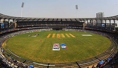 காவல்துறைக்கு மும்பை கிரிக்கெட் சங்கம் ரூ. 14.82 கோடி பாக்கி