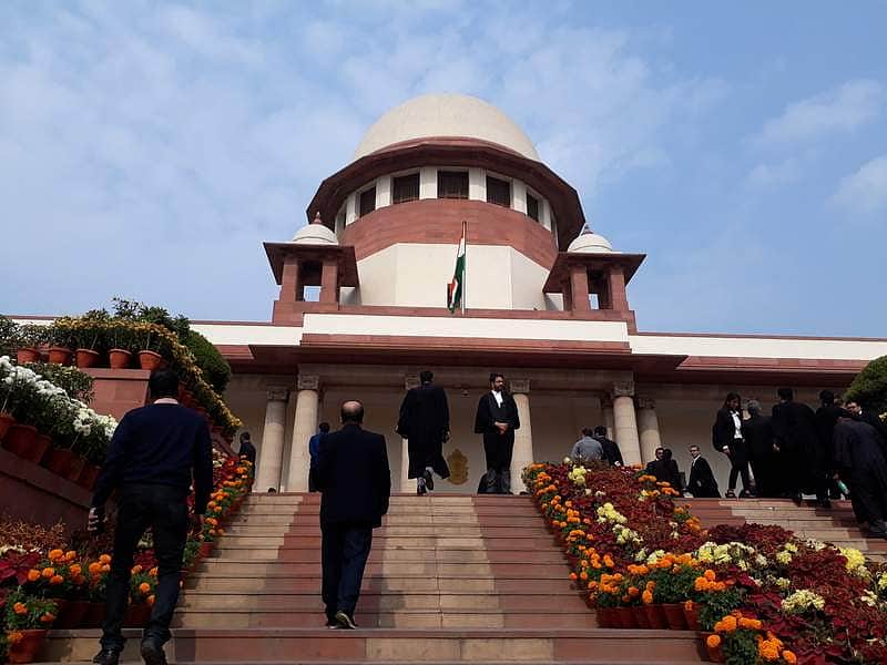 வாக்காளா் பட்டியல் சிறப்பு திருத்தம்: ஆதார் உள்ளிட்டவற்றை சேர்க்க உச்ச நீதிமன்றம் பரிந்துரை