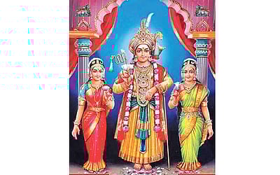 நம்பி ஆரூரருக்காக நள்ளிரவில் தூது!