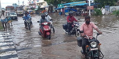 சென்னை உள்பட 20 மாவட்டங்களில் மழைக்கு வாய்ப்பு!
