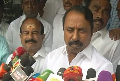 காலாண்டுத் தேர்வு எப்போது? - அமைச்சர் செங்கோட்டையன் பதில்