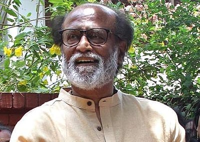 ரஜினியுடன் ஏ.சி.சண்முகம் சந்திப்பு