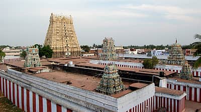 சங்கரநாராயண சுவாமி கோயிலில் ஆகஸ்டில் மகா கும்பாபிஷேகம்!