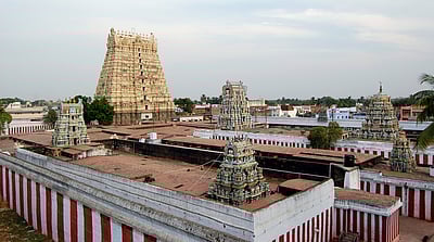 சங்கரநாராயண சுவாமி கோயிலில் ஆகஸ்டில் மகா கும்பாபிஷேகம்!