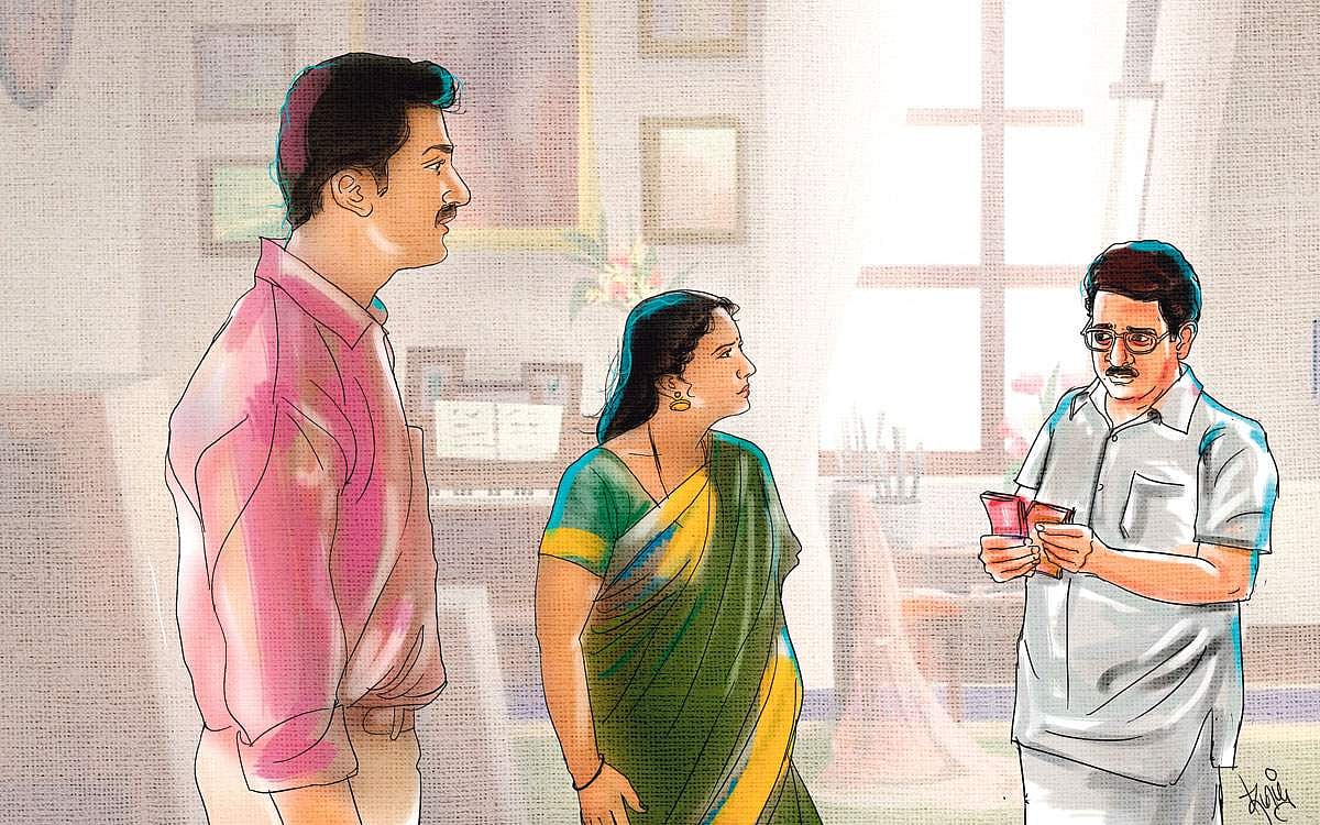 அரங்கம்: பரீட்சை!