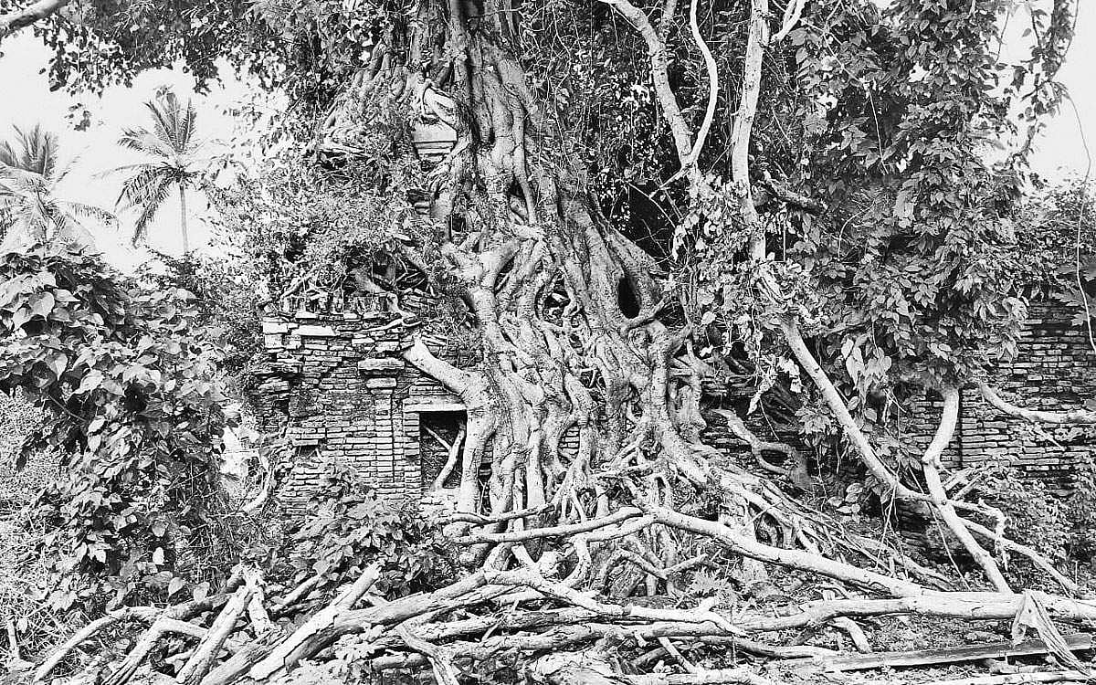 சீராக வேண்டிய ஆதனூர் சிவனாலயம்!