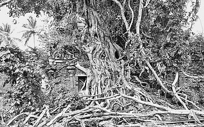 சீராக வேண்டிய ஆதனூர் சிவனாலயம்!