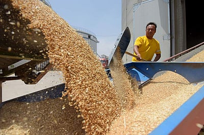 வறுமையை ஒழித்திடுவோம்... வளம்தனை பெருக்கிடுவோம்... சீனாவின் புரட்சி பயணம்!