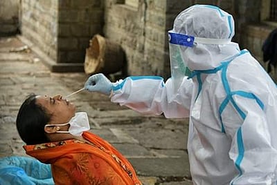 ரஷியாவில் ஒரேநாளில் 5,848 பேருக்கு கரோனா; மேலும் 147 பேர் பலி