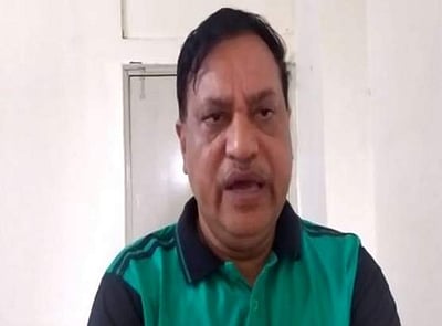 மத்தியப் பிரதேசத்தில் அமைச்சருக்கு கரோனா தொற்று உறுதி