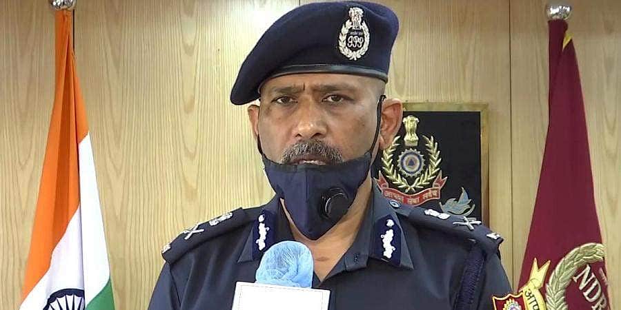 20 மாநிலங்களுக்கு 122 பேரிடர் மீட்புக் குழுக்கள் விரைவு: தேசிய பேரிடர் மீட்புப் படையின் தலைவர்