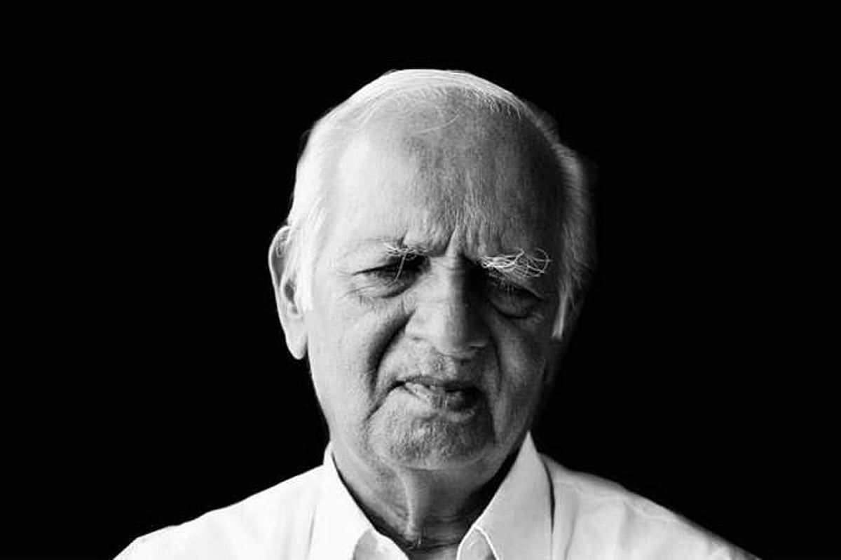 காலத்தில் கரையாத கோவை ஞானி