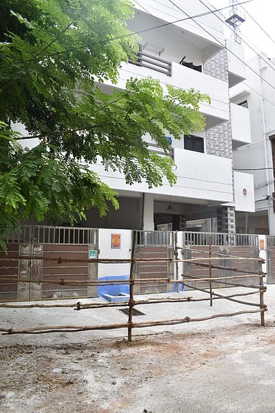 ஈரோடு மாவட்டத்தில் 25,000 பேர் தனிமைப்படுத்தப்பட்டுள்ளனர்