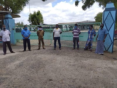 மிஸ்டு கால் விடும் நூதன போராட்டம்