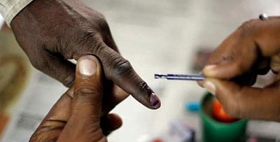 விரைவில் இடைத்தேர்தல் தேதி அறிவிப்பு: தேர்தல் ஆணையம் தகவல்