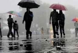 இன்று 9 மாவட்டங்களில் பலத்த மழைக்கு வாய்ப்பு