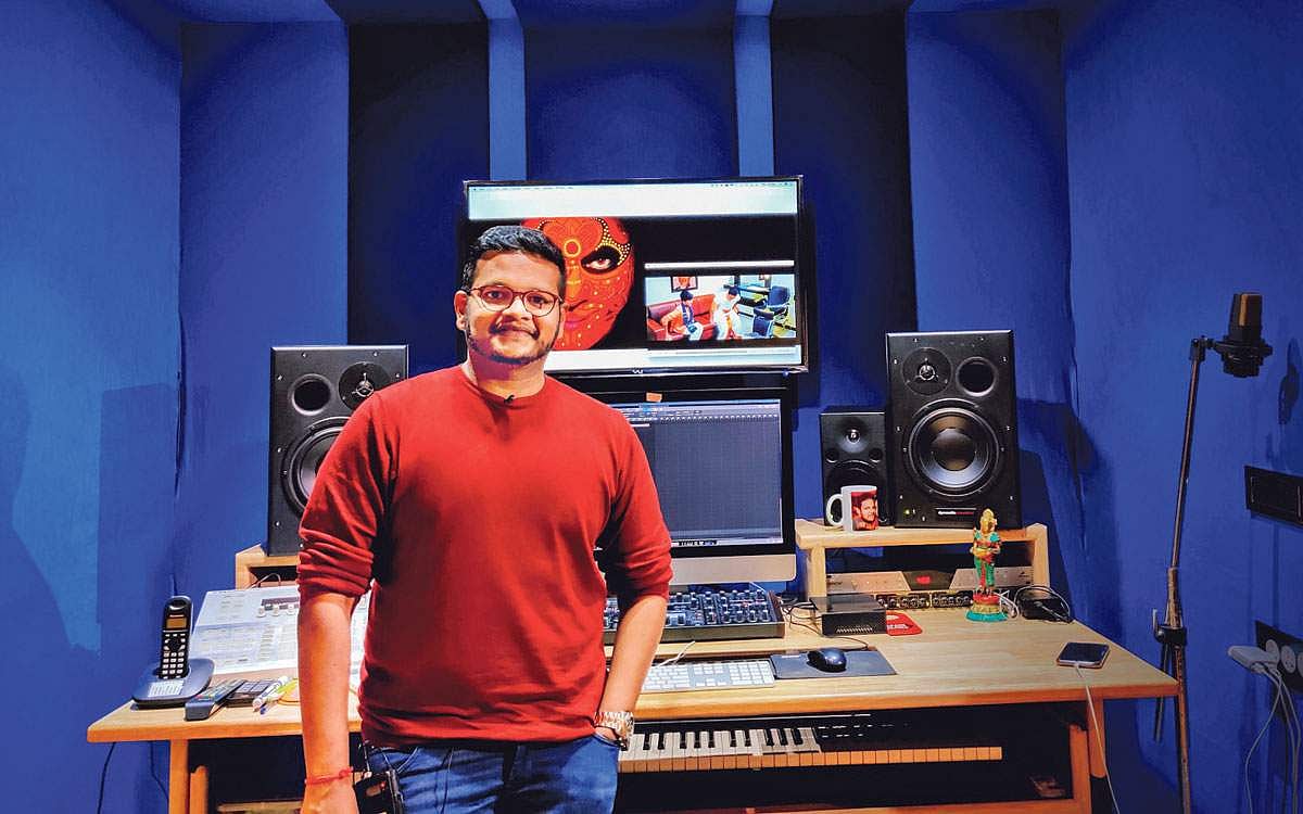 புதிய இசை மணத்தில் ஓர் ஆன்மிகப் புதையல்!