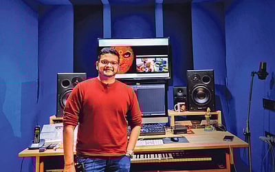 புதிய இசை மணத்தில் ஓர் ஆன்மிகப் புதையல்!