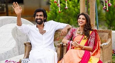 ஆகஸ்ட் 8-ல் ராணா டகுபதிக்குத் திருமணம்!