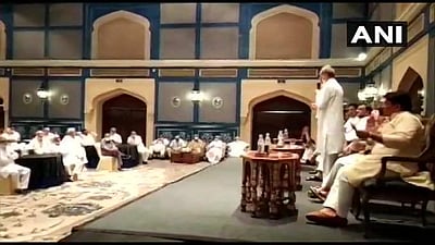 தேவைப்பட்டால் பிரதமர் இல்லம் முன்பு போராட்டம் நடத்தப்படும்: அசோக் கெலாட்