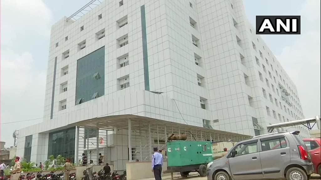 புது தில்லியில் 450 படுக்கை வசதியுடன் அரசு மருத்துவமனை திறப்பு