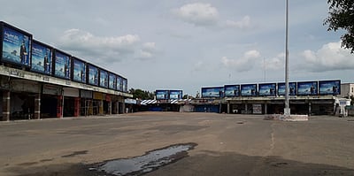 முழு பொது முடக்கம்: நாகை மாவட்டத்தில் இயல்பு வாழ்க்கை பாதிப்பு