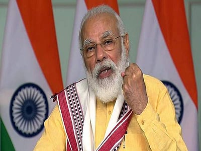 'கரோனாவில் இருந்து விடுதலை' - 'மன் கி பாத்' நிகழ்ச்சியில் பிரதமர் மோடி உரையின் முழு விவரம்