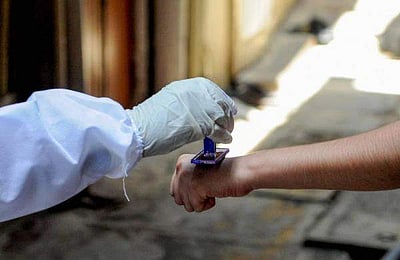 குணமடைந்தோரில் புதிய உச்சம்: இந்தியாவில் ஒரே நாளில் 36,145 பேர் குணமடைந்தனர்