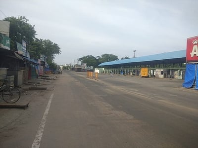 பொது முடக்கம்: இயல்பு வாழ்க்கை பாதிப்பு