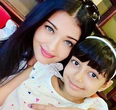 கரோனா பாதிப்பிலிருந்து மீண்டார் நடிகை ஐஸ்வர்யா ராய்: மகளுடன் வீடு திரும்பினார்!