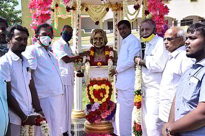 ஈரோட்டில் ஏபிஜே அப்துல் கலாமின் 5ஆம் ஆண்டு நினைவு நாள் அனுசரிப்பு