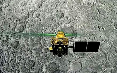 சந்திரயான் -2: காத்திருக்கும் ஆச்சரியங்கள்!