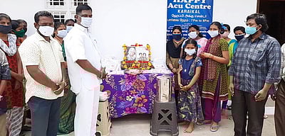 அப்துல் கலாம் நினைவு தினம் அனுசரிப்பு