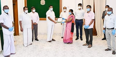 ஜெயராஜ், பென்னிக்ஸ் குடும்பத்திற்கு பணி நியமன ஆணையை வழங்கினார் முதல்வர் 