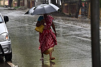 12 மாவட்டங்களில் கனமழைக்கு வாய்ப்பு!