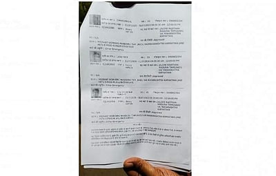 மகாராஷ்டிரத்தில் இருந்து கோவைக்கு போலி இ-பாஸ் மூலம் வந்த சொகுசு பேருந்துகள் சிறைப்பிடிப்பு