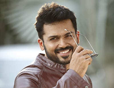 நாட்டின் சுற்றுச்சூழலுக்கு அச்சுறுத்தலாக இருக்கும் : இஐஏ 2020 குறித்து நடிகர் கார்த்தி கருத்து