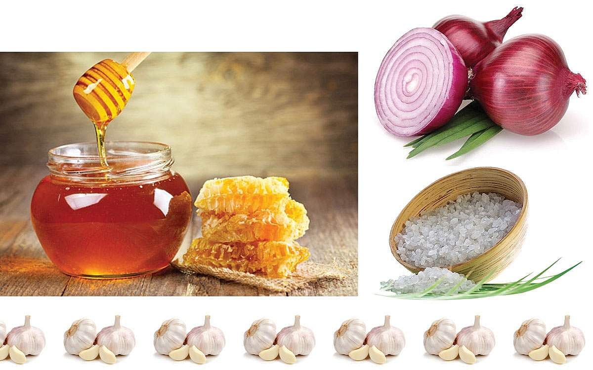 கரோனாவை விரட்டும் நால்வர்!