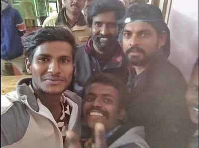 அனுமதி இல்லாமல் கொடைக்கானல் சென்ற நடிகர்கள் விமல், சூரி மீது வழக்குப்பதிவு