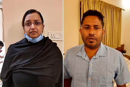 கேரள தங்கக் கடத்தல் வழக்கு: ஸ்வப்னா சுரேஷ், சந்தீப் நாயருக்கு 5 நாள் சுங்கத் துறை காவல்