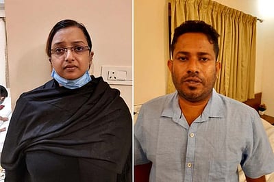 கேரள தங்கக் கடத்தல் வழக்கு: ஸ்வப்னா சுரேஷ், சந்தீப் நாயருக்கு 5 நாள் சுங்கத் துறை காவல்