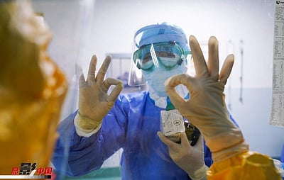 மக்களே முதன்மை என்ற அடிப்படையில் வைரஸுக்கு எதிரான போராட்டம்