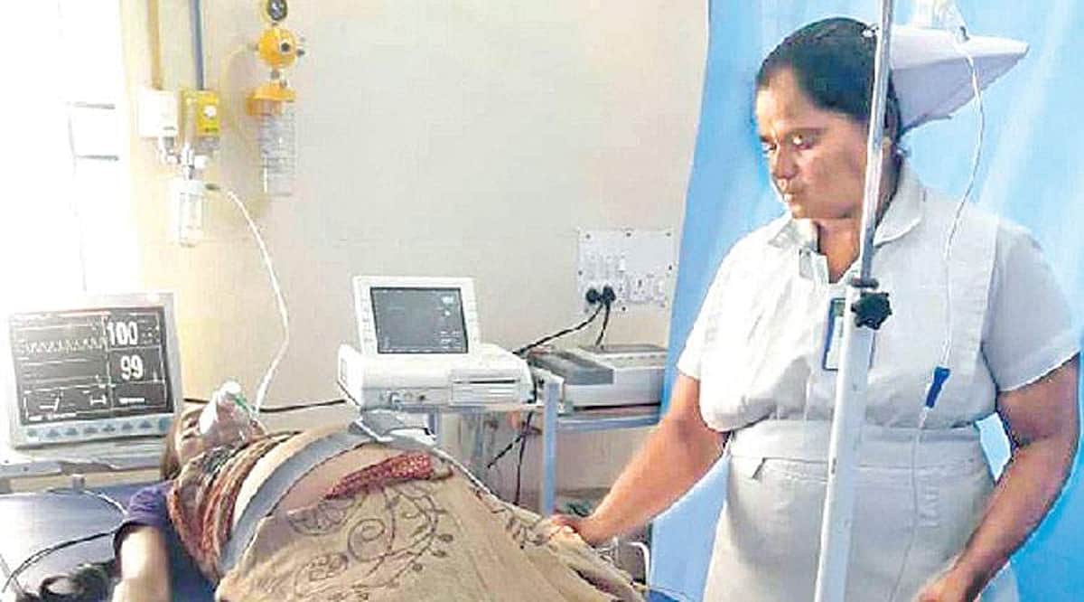 நண்பன் பட பாணியில் காணொலி காட்சி வாயிலாக பெண்ணுக்கு பிரசவம்