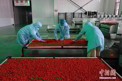 சீனா: வறுமை ஒழிப்பில் முன்னேற்றம்