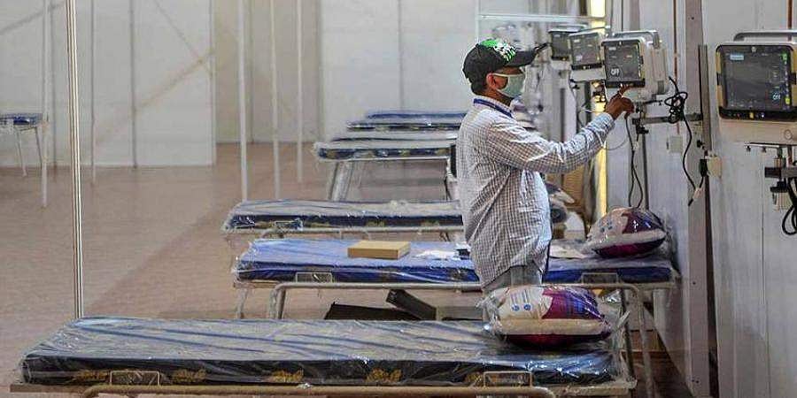 பெங்களூருவில் 9 மருத்துவமனைகளில் சிகிச்சையளிக்க மறுப்பு; ஆம்புலன்ஸிலேயே மரணித்த நபர்