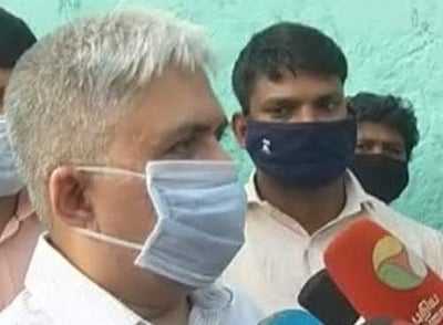 முத்துராஜை இரண்டு, மூன்று நாள்களில் கைது செய்வோம்: சிபிசிஐடி காவல்துறை தலைவர் சங்கர் 